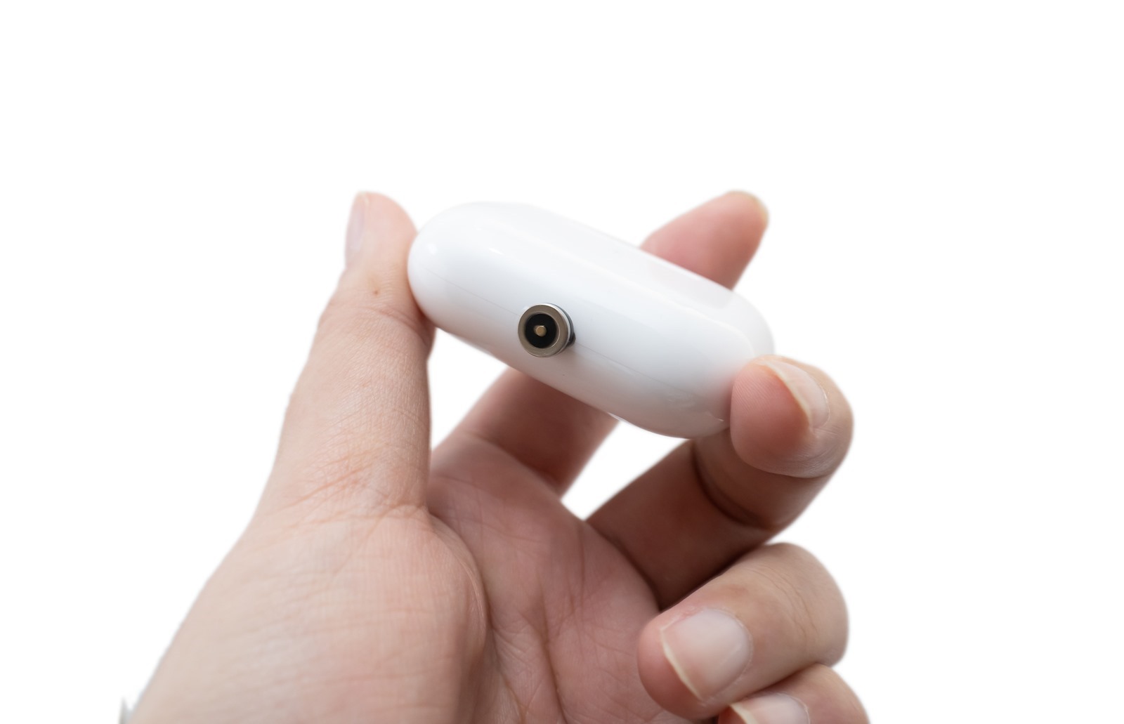 三合一 iPhone 無線充電盤只要千元！簡潔設計 VISSLESS 無線充電器 開箱分享 @3C 達人廖阿輝