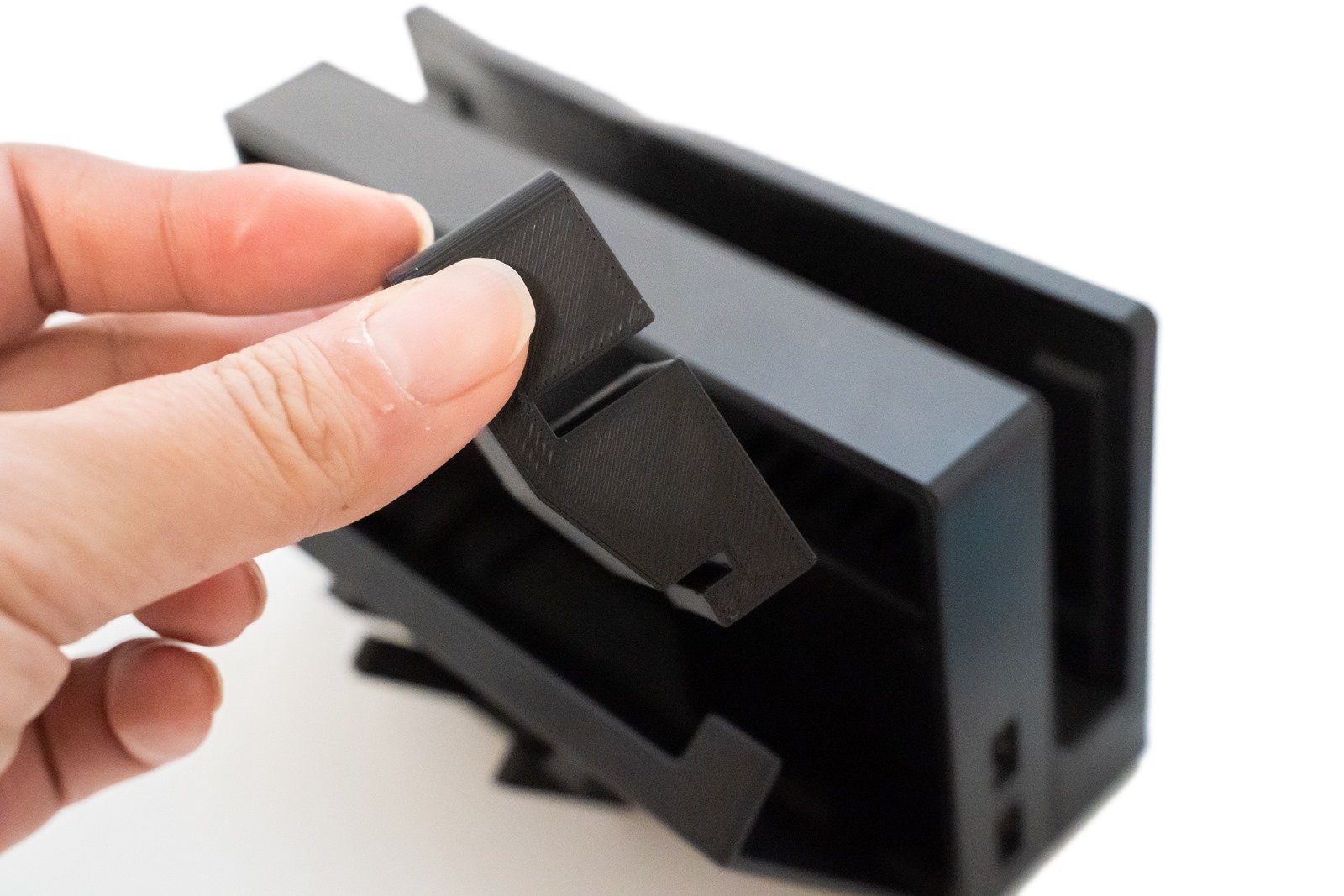 [3D 列印] 原廠怎麼沒想到？推薦分享 10 個讓任天堂 Switch 更好用的 3D 列印設計配件！ @3C 達人廖阿輝