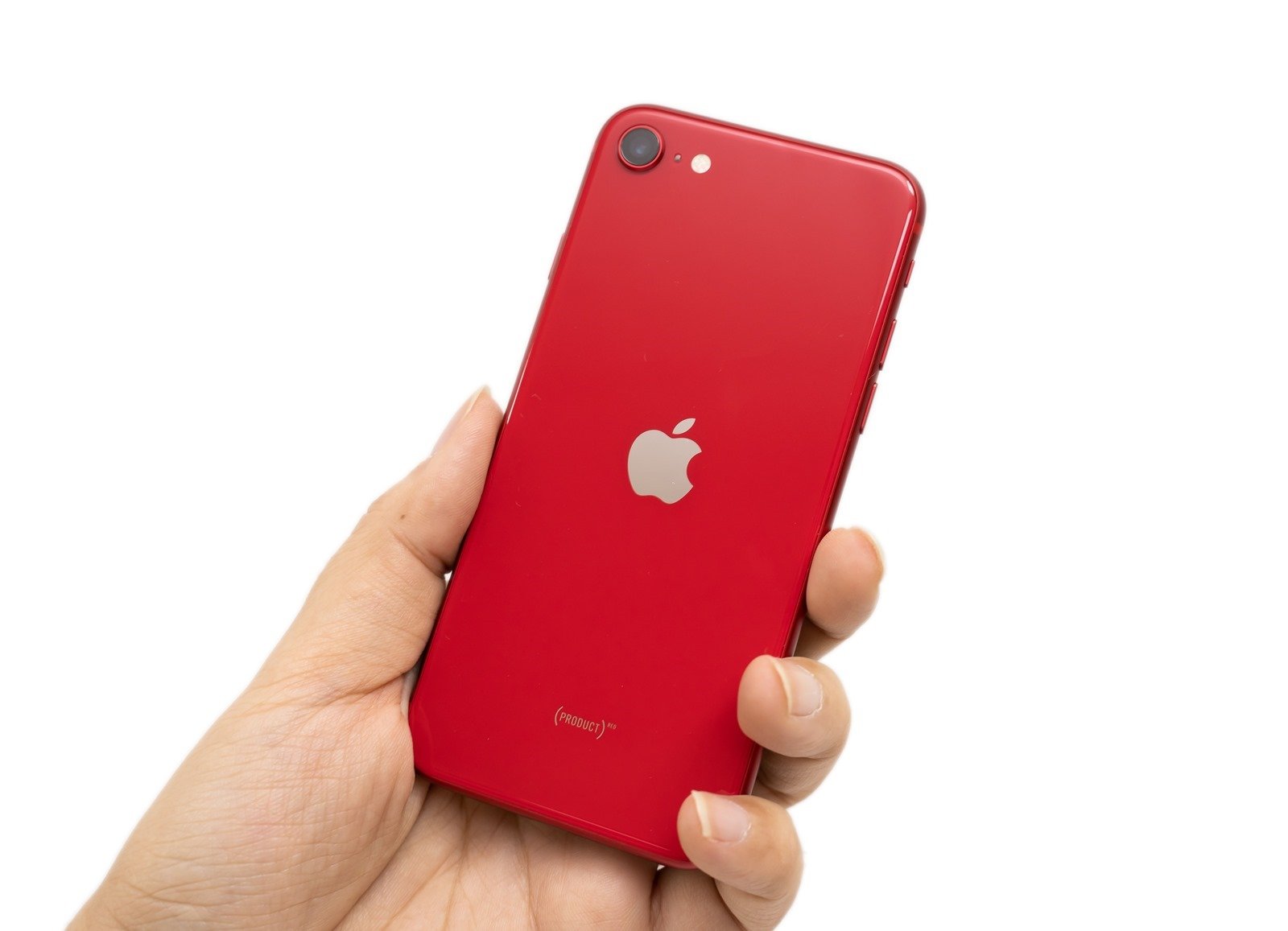 最便宜 iPhone 上市啦！台版 iPhone SE 2 開箱 (紅色款)，看看盒中有什麼？( iPhone SE 2 (2020) unboxing) @3C 達人廖阿輝