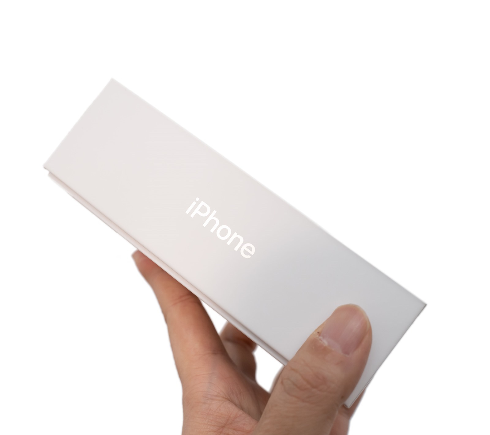 台版 iPhone SE 2 開箱 (白色款)，看看盒中有什麼？( iPhone SE 2 (2020) unboxing) @3C 達人廖阿輝