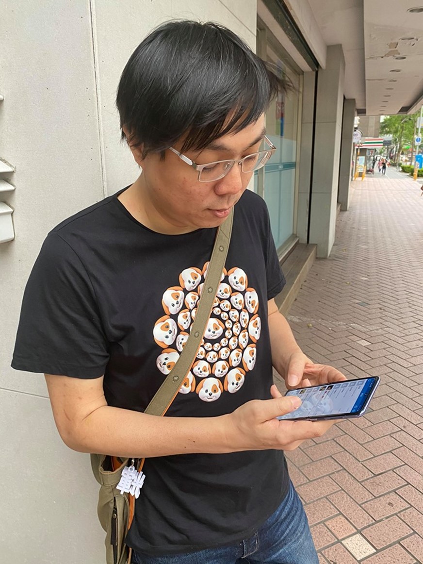 防疫期間遠端工作最佳解法──兼顧方便、迅速、資安、便利且多工的 M+ messenger @3C 達人廖阿輝