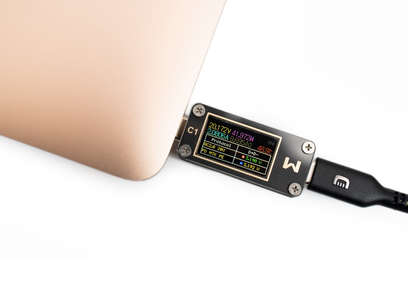 筆電手機平板 Switch 一個充電器就搞定！ ONPRO UC-PD60W 三口萬國 USB PD 充電器 @3C 達人廖阿輝