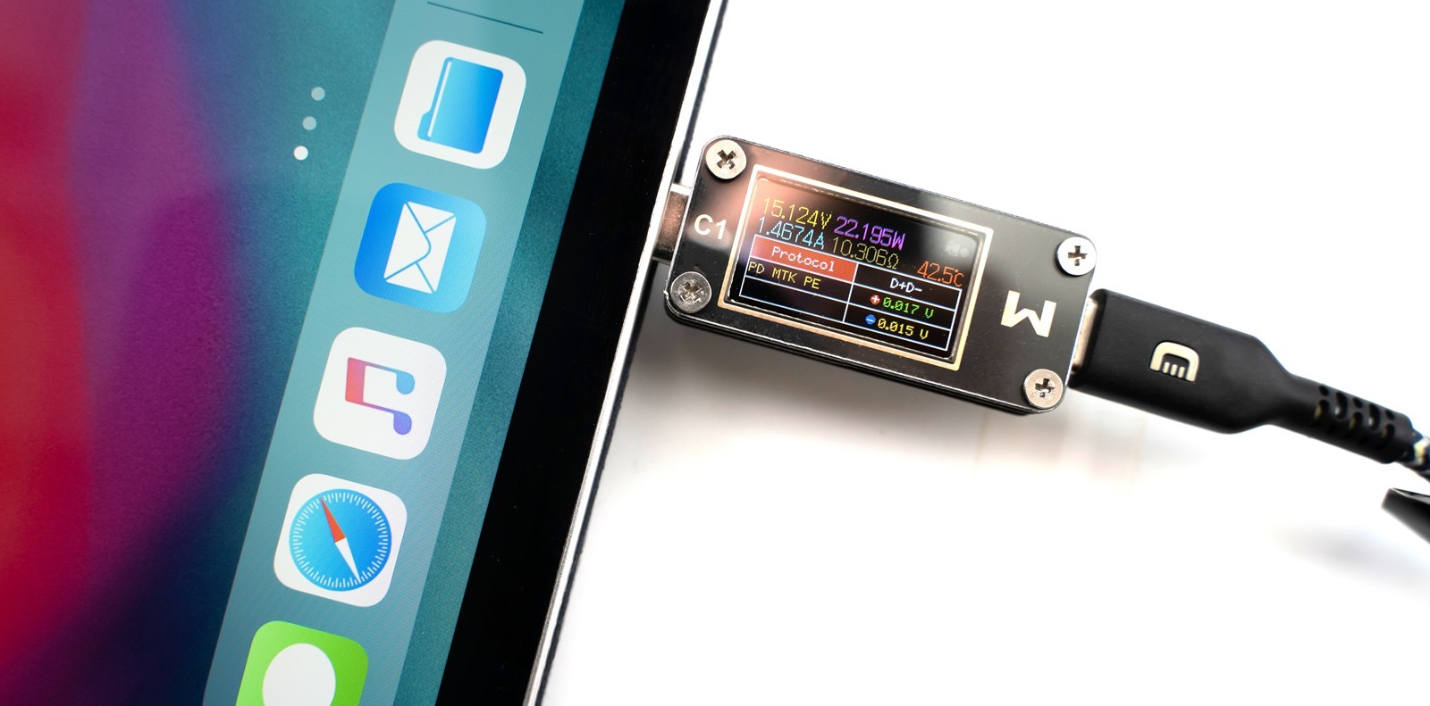 筆電手機平板 Switch 一個充電器就搞定！ ONPRO UC-PD60W 三口萬國 USB PD 充電器 @3C 達人廖阿輝