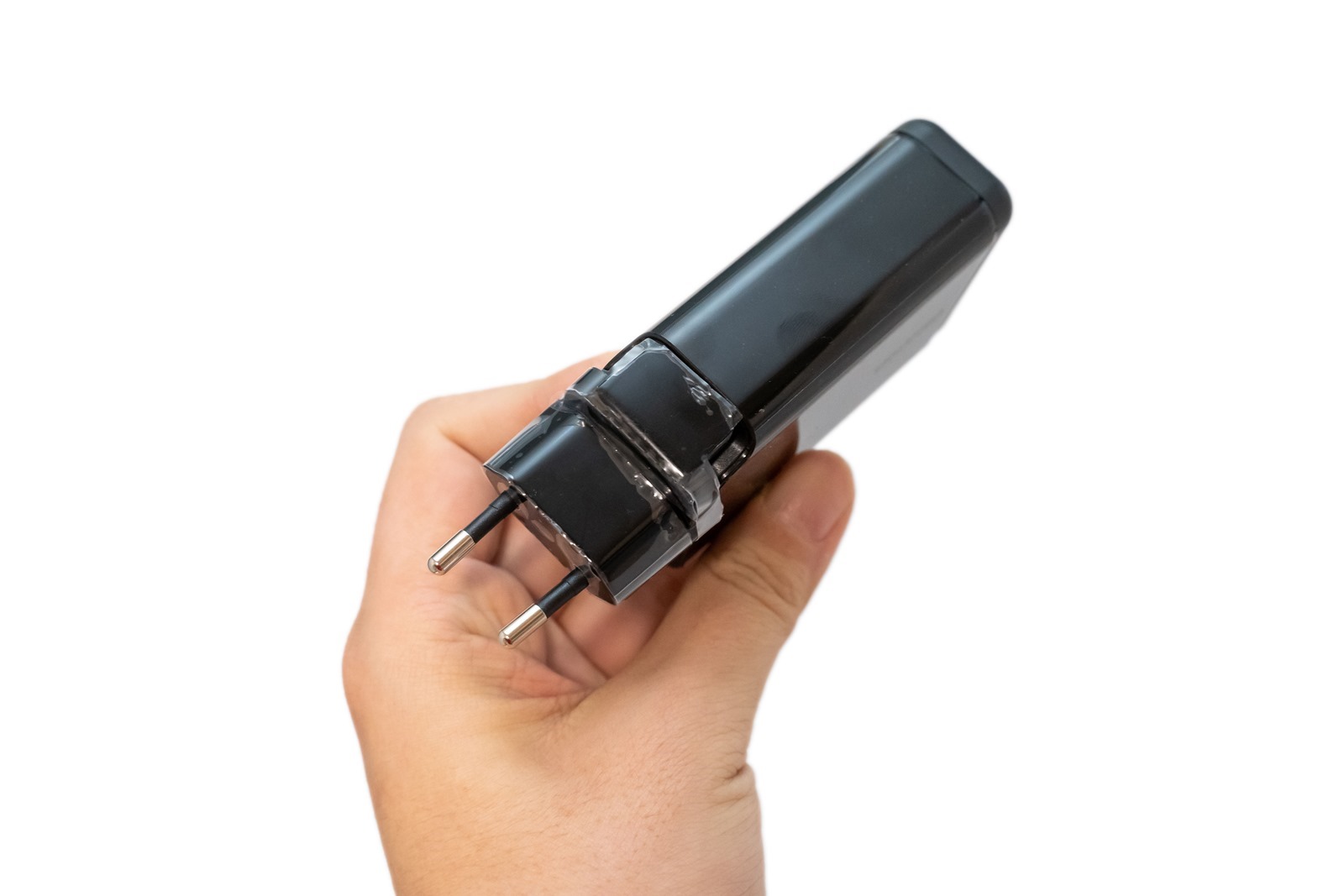 筆電手機平板 Switch 一個充電器就搞定！ ONPRO UC-PD60W 三口萬國 USB PD 充電器 @3C 達人廖阿輝