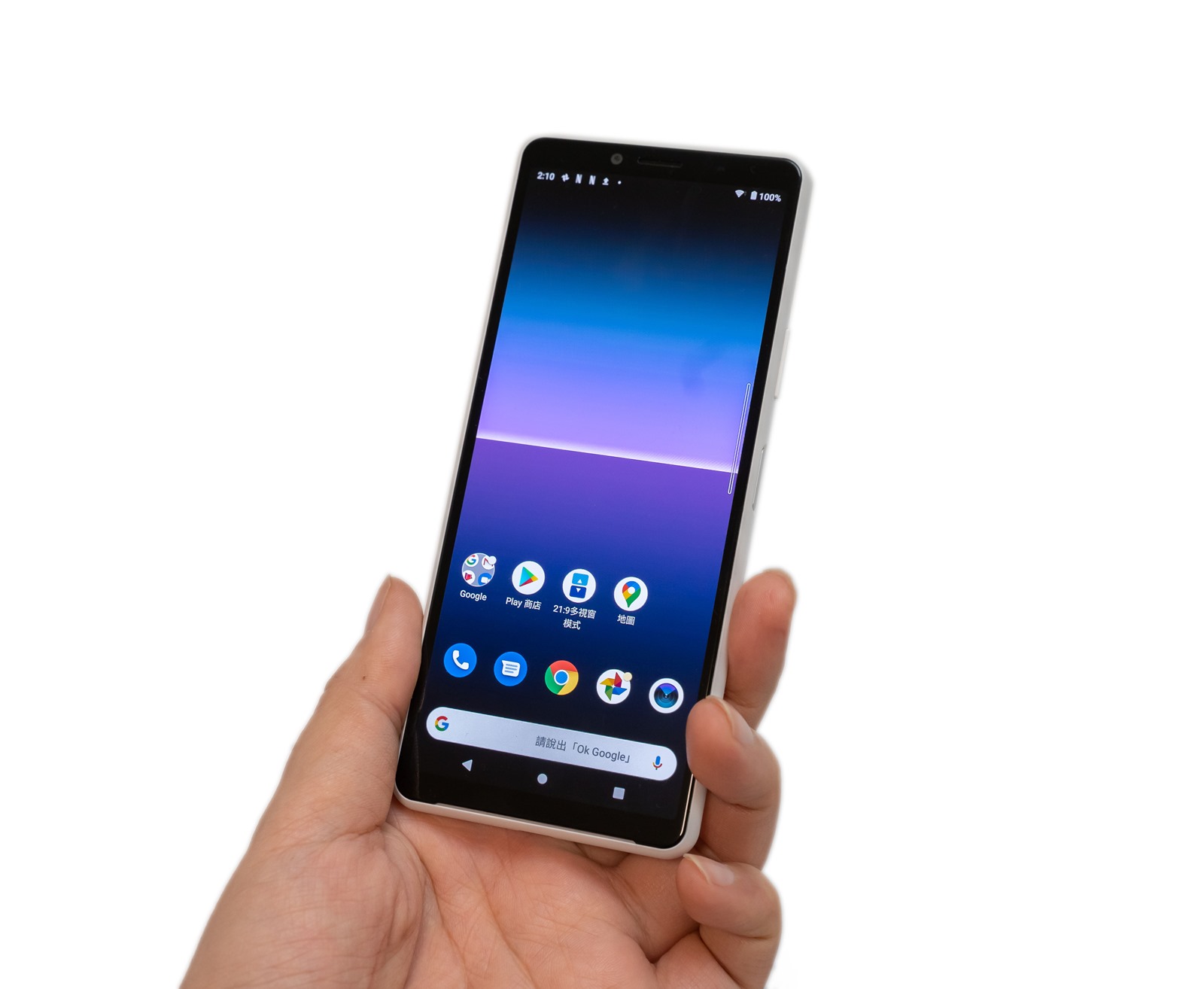 Sony Xperia 10 II 新機實測 (1) 中階防水生力軍開箱動手玩！還有首購禮不怕潮享樂一起看！ @3C 達人廖阿輝