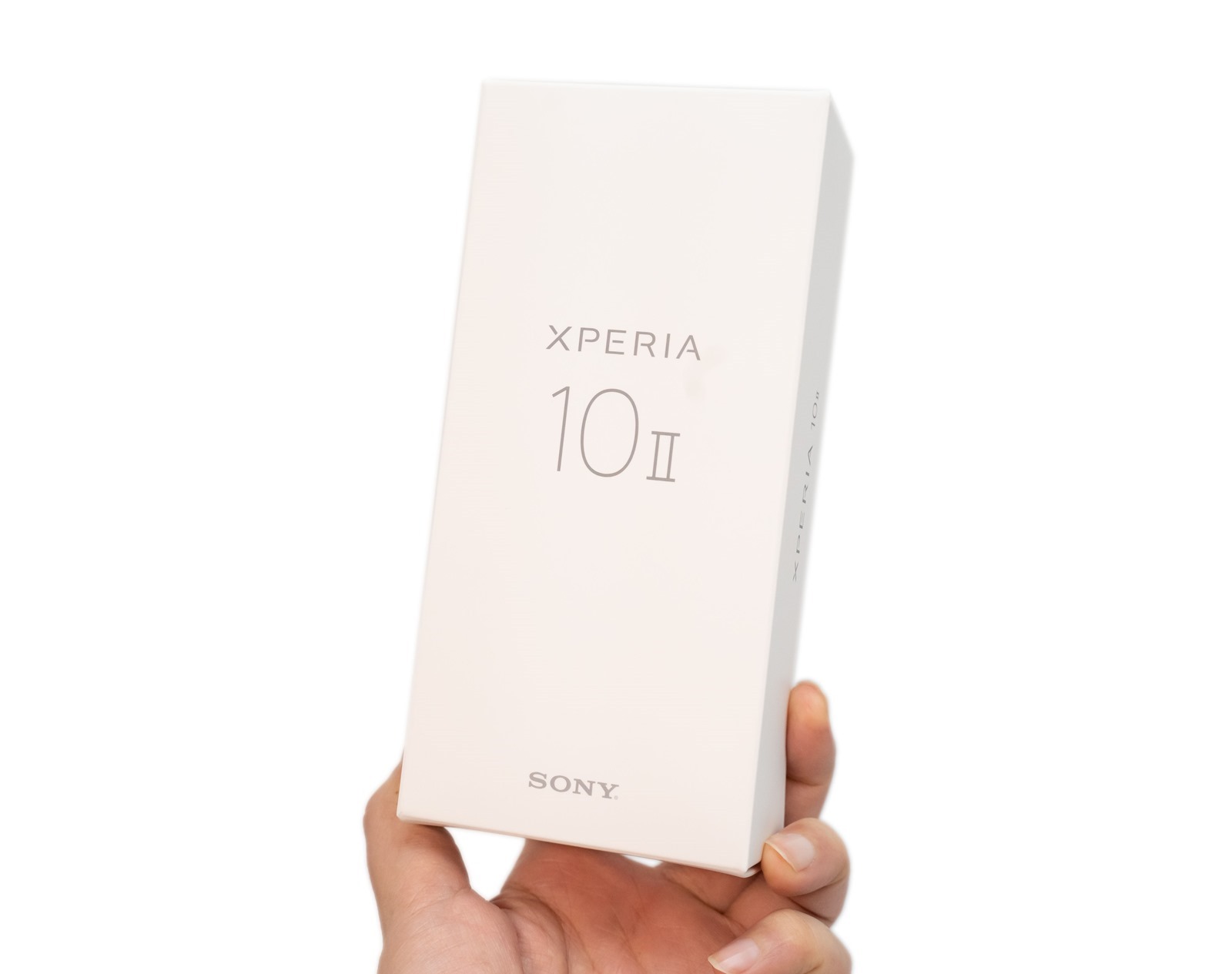 Sony Xperia 10 II 新機實測 (1) 中階防水生力軍開箱動手玩！還有首購禮不怕潮享樂一起看！ @3C 達人廖阿輝