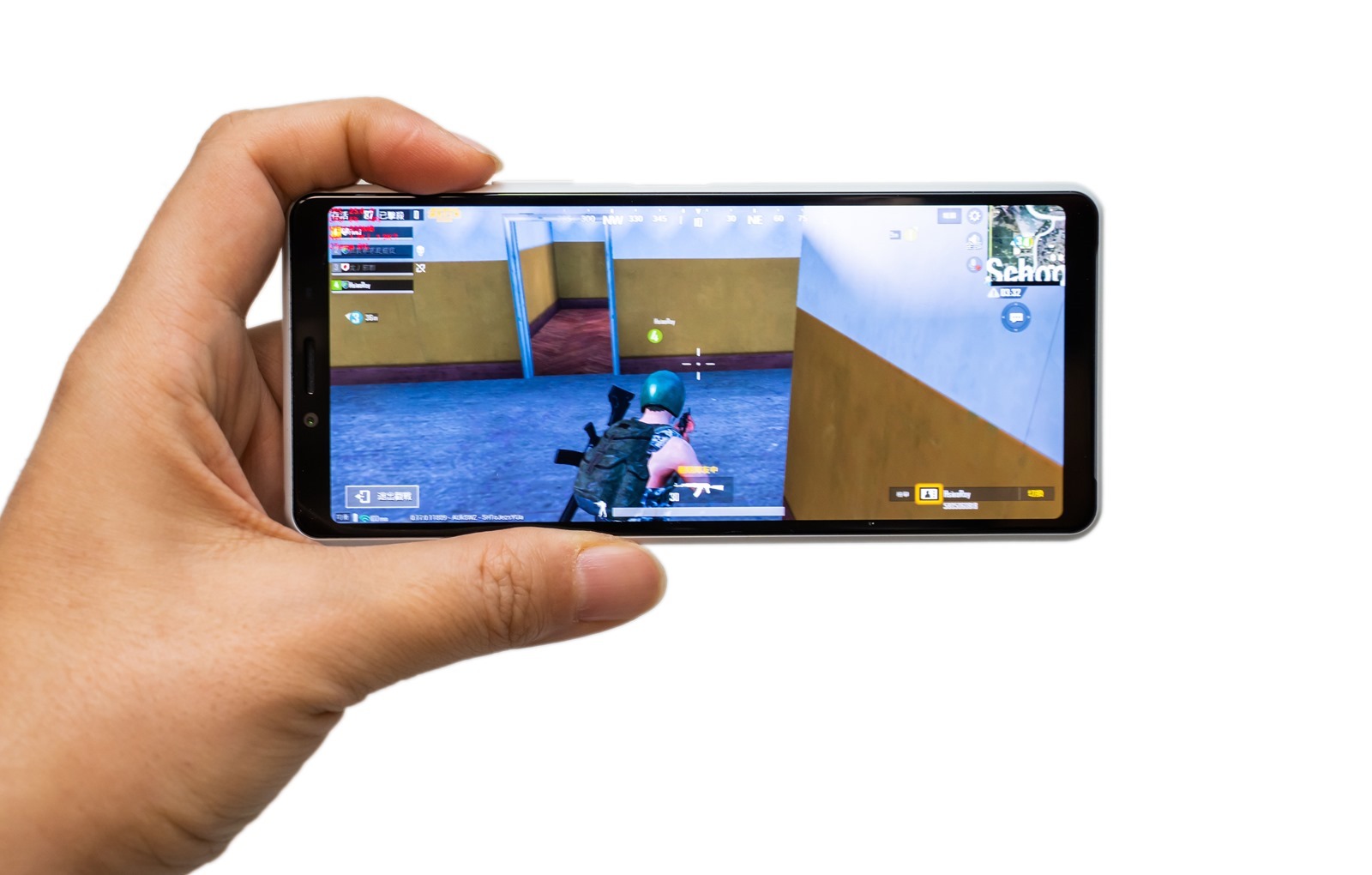 Sony Xperia 10 II 新機實測 (1) 中階防水生力軍開箱動手玩！還有首購禮不怕潮享樂一起看！ @3C 達人廖阿輝