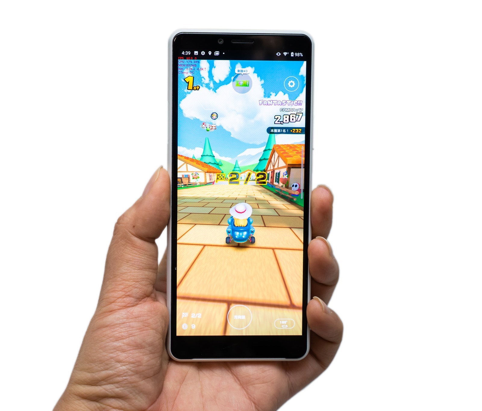 Sony Xperia 10 II 新機實測 (1) 中階防水生力軍開箱動手玩！還有首購禮不怕潮享樂一起看！ @3C 達人廖阿輝