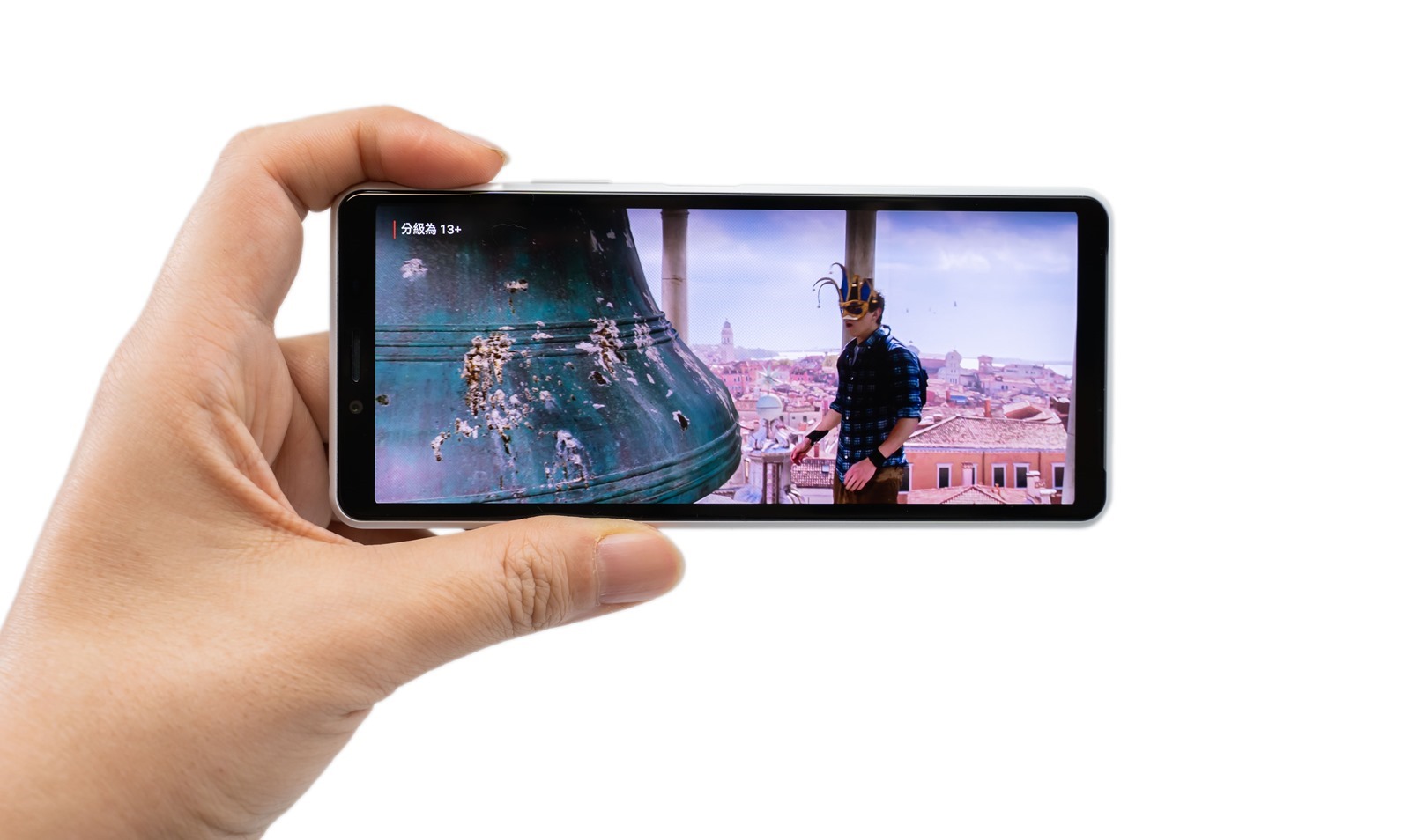 Sony Xperia 10 II 新機實測 (1) 中階防水生力軍開箱動手玩！還有首購禮不怕潮享樂一起看！ @3C 達人廖阿輝