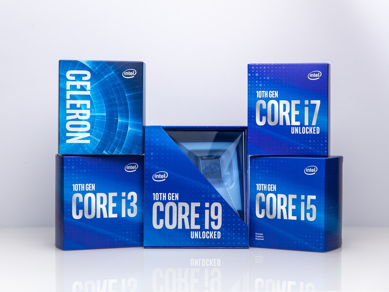 英特爾推出地表最快電競處理器！推出第 10 代 Intel&reg; Core&trade; S 系列桌上型電腦處理器 @3C 達人廖阿輝