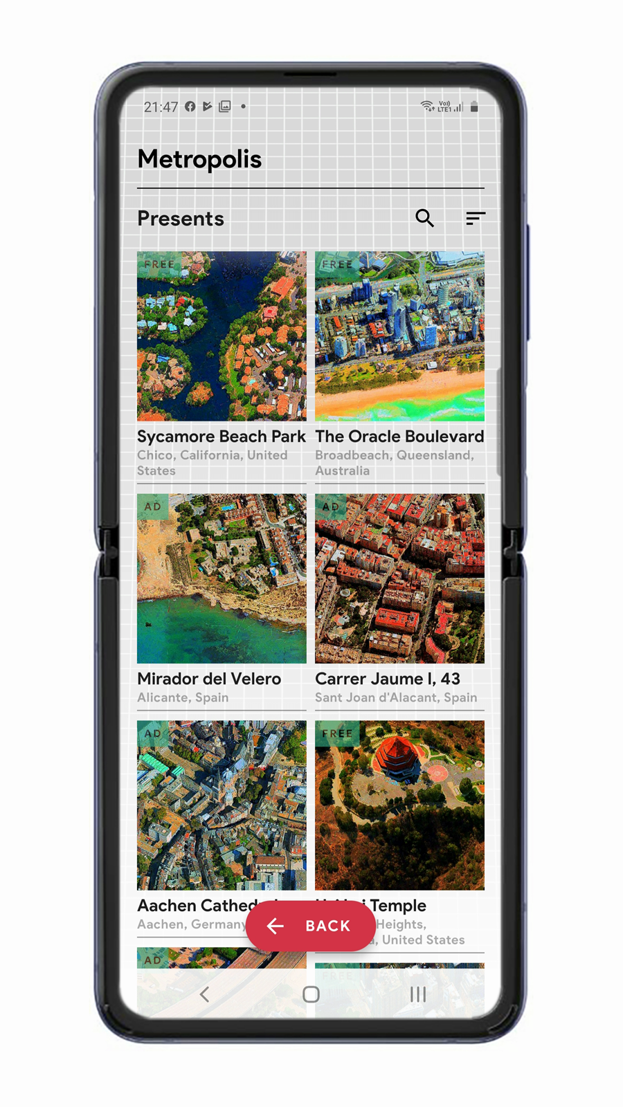 3D 大城市動態桌布 Metropolis @3C 達人廖阿輝