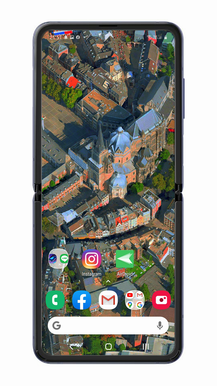 3D 大城市動態桌布 Metropolis @3C 達人廖阿輝
