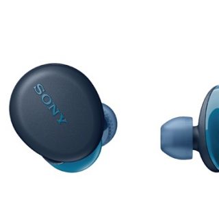 Sony WF-XB700 重低音真無線藍牙耳機初登場！EXTRA BASS 重力節拍勢不可擋 IPX4 防水設計動靜皆宜 @3C 達人廖阿輝