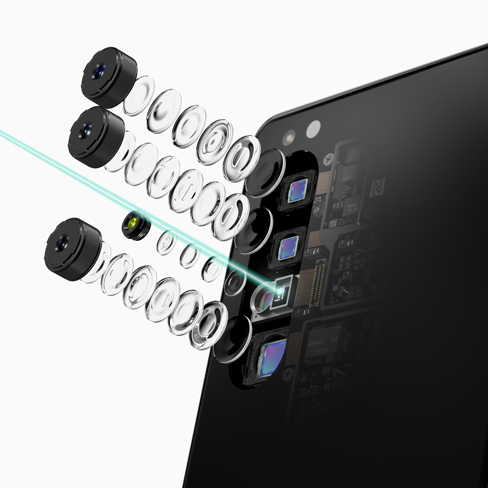 Sony Mobile Xperia 1 II 正式在台亮相上市懶人包！ 6/6 開始預購，售價 台灣售價 NT$35,990 @3C 達人廖阿輝