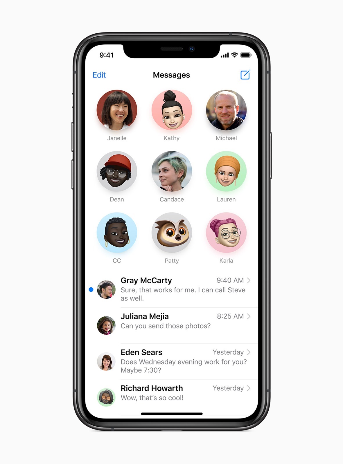 [WWDC 2020] Apple 推出 iOS 14，塑造全新 iPhone 體驗！帶來全新方式，讓您自訂「主畫面」、利用 App Clips 探索和使用 app，還有用「訊息」保持聯繫。一般使用者下月可以參加 Beta 測試 @3C 達人廖阿輝