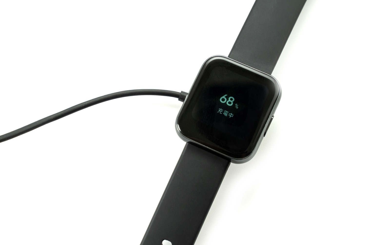 只要 1,299 全球最便宜！僅 31 克輕巧智慧型手錶 realme watch 功能完整心跳血氧偵測都具備！ @3C 達人廖阿輝