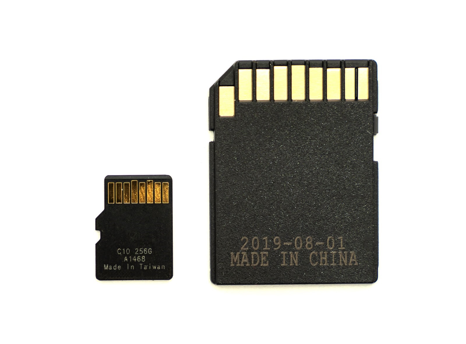 這張記憶卡好嗎？KLEVV 科賦 MicroSDXC 256GB 記憶卡 (U3/A2/V30) 手機電腦實測 @3C 達人廖阿輝