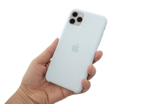 Apple 新色配件！夏天感十足『浪花綠色』iPhone 11 Pro 矽膠保護殼 入手開箱分享 @3C 達人廖阿輝