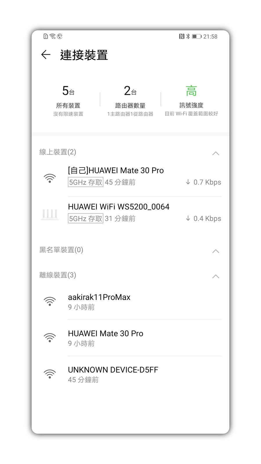 輕鬆入手性能優異無線基地台！HUAWEI WS5200 開箱分享+實測 @3C 達人廖阿輝