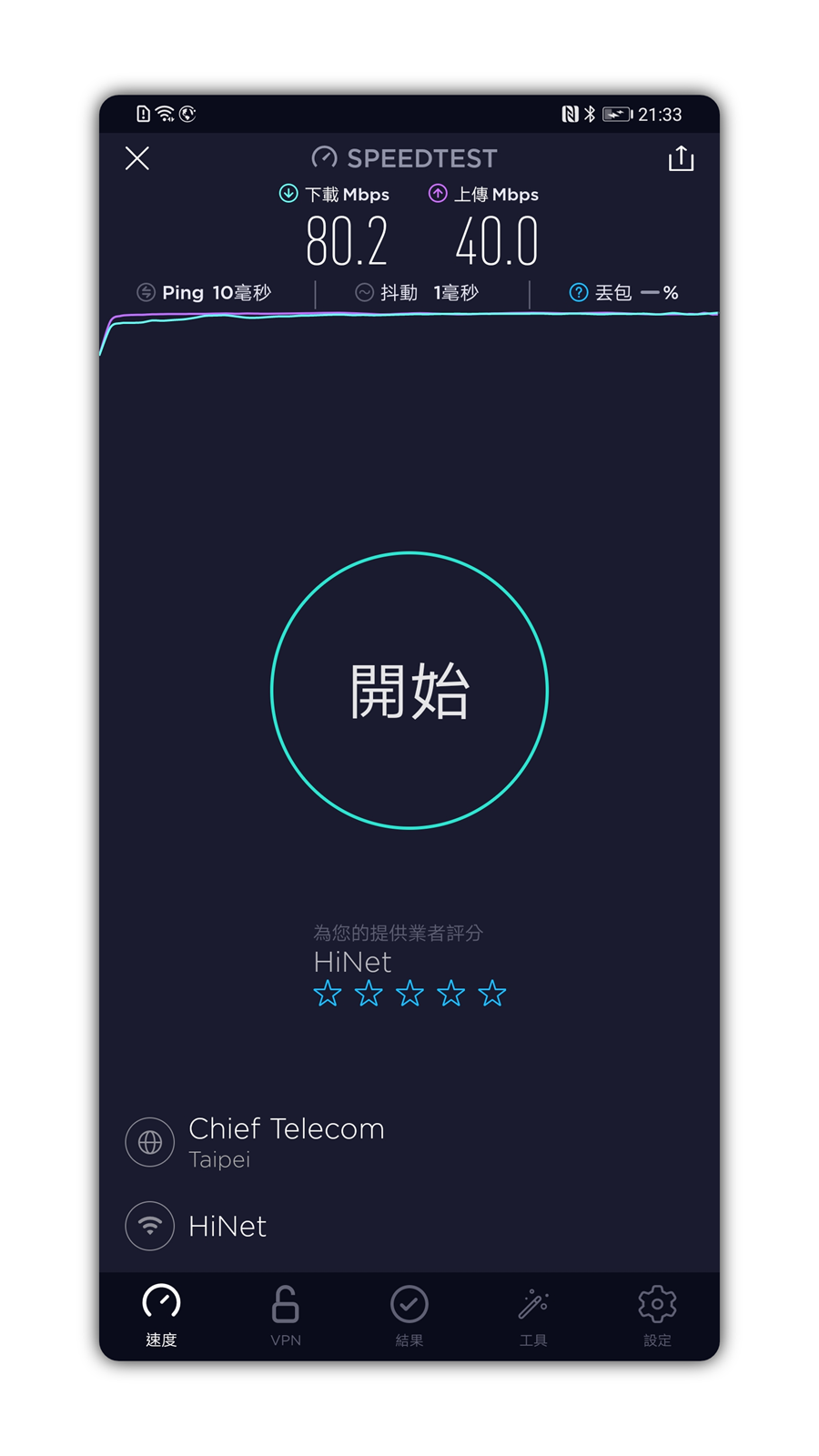 輕鬆入手性能優異無線基地台！HUAWEI WS5200 開箱分享+實測 @3C 達人廖阿輝