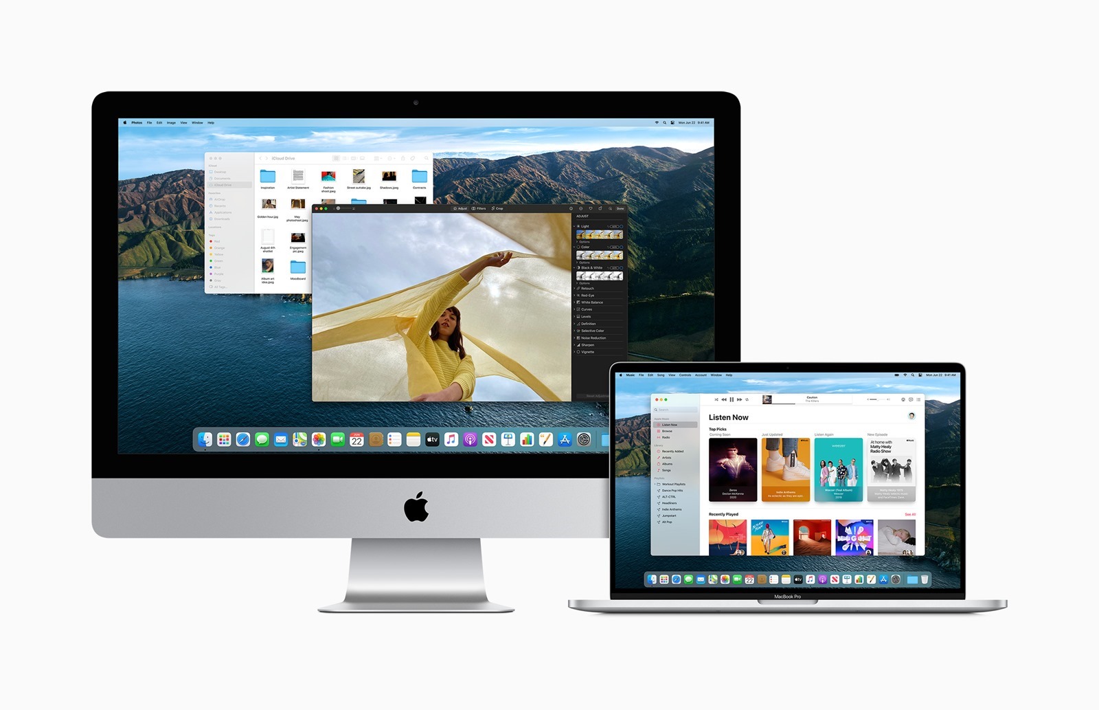 [WWDC 2020] Apple 以精美的全新設計推出 macOS Big Sur @3C 達人廖阿輝
