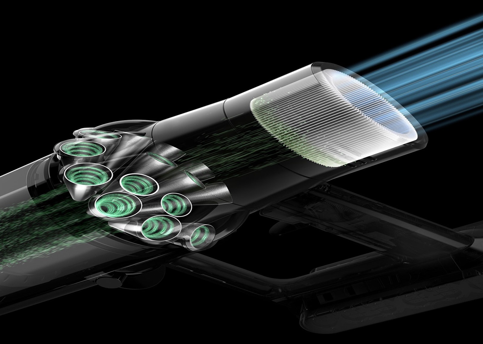 新一代 Dyson V11 吸塵器在台發表！全新可替換電池設計 節能模式下可達 120 分鐘強勁續航力 @3C 達人廖阿輝
