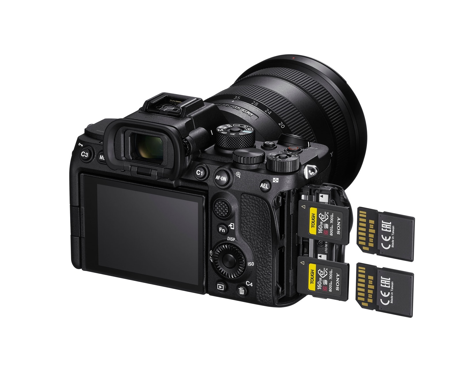 台灣價格真甜！Sony &alpha;7S III 劃時代錄影王者超凡登場 超高感光度 / 4K 120p 、 10-bit 、 4:2:2 極致錄影性能 / 15 級超高動態範圍 @3C 達人廖阿輝