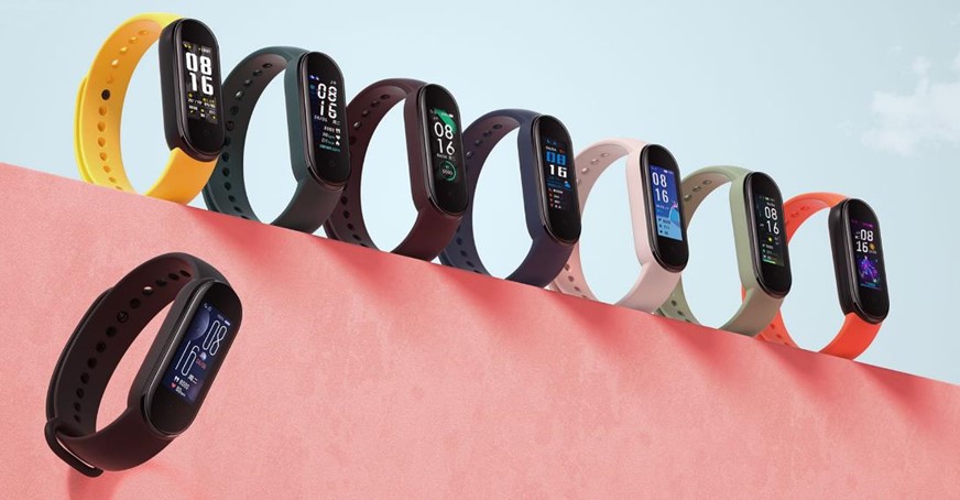 一樣超值+升級更多!小米手環 5 每個人都適合的生活/運動好夥伴! @3C 達人廖阿輝 一樣超值+升級更多!小米手環 5 每個人都適合的生活/運動好夥伴! @3C 達人廖阿輝