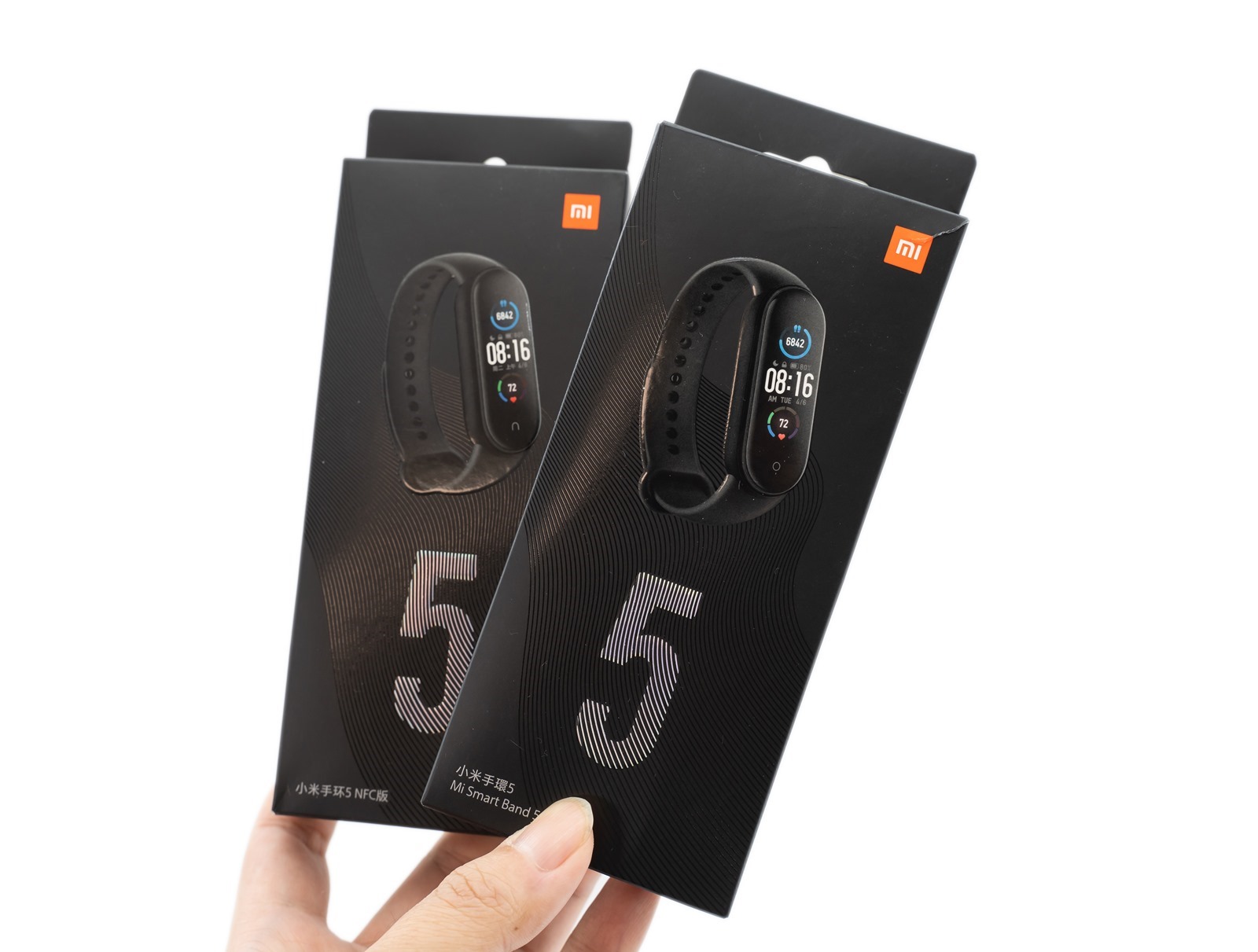 一樣超值+升級更多！小米手環 5 每個人都適合的生活/運動好夥伴！ @3C 達人廖阿輝