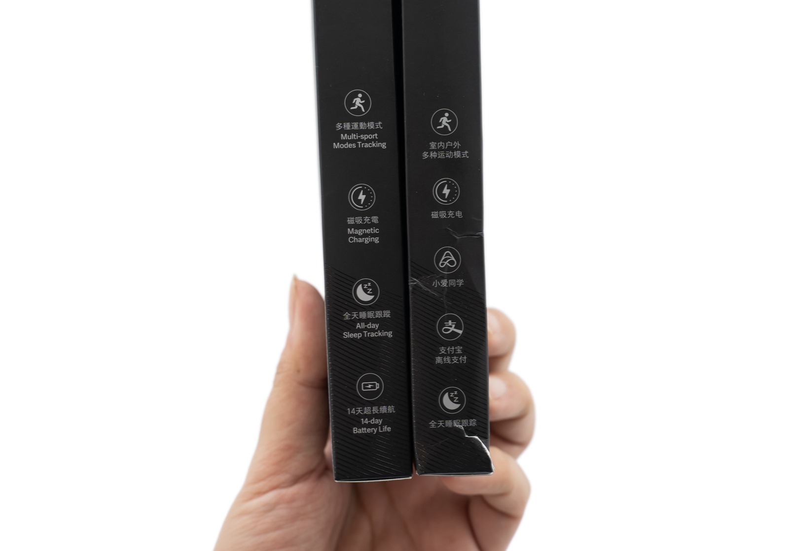 一樣超值+升級更多！小米手環 5 每個人都適合的生活/運動好夥伴！ @3C 達人廖阿輝