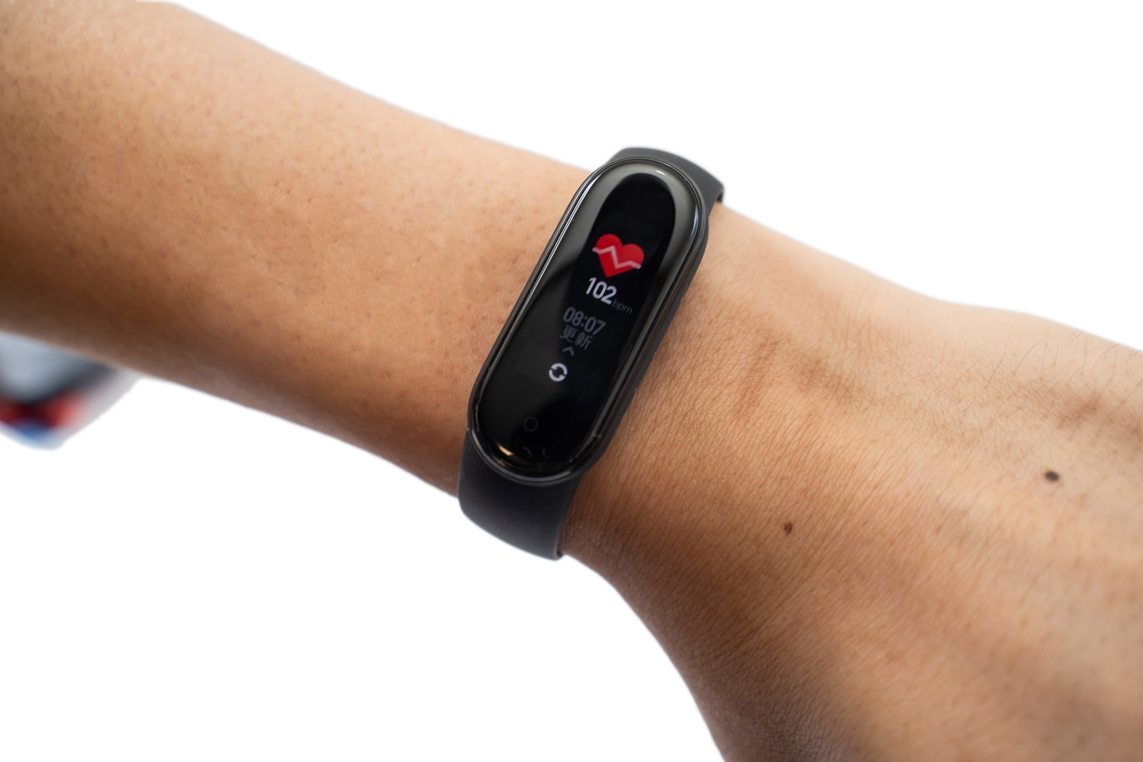 一樣超值+升級更多！小米手環 5 每個人都適合的生活/運動好夥伴！ @3C 達人廖阿輝