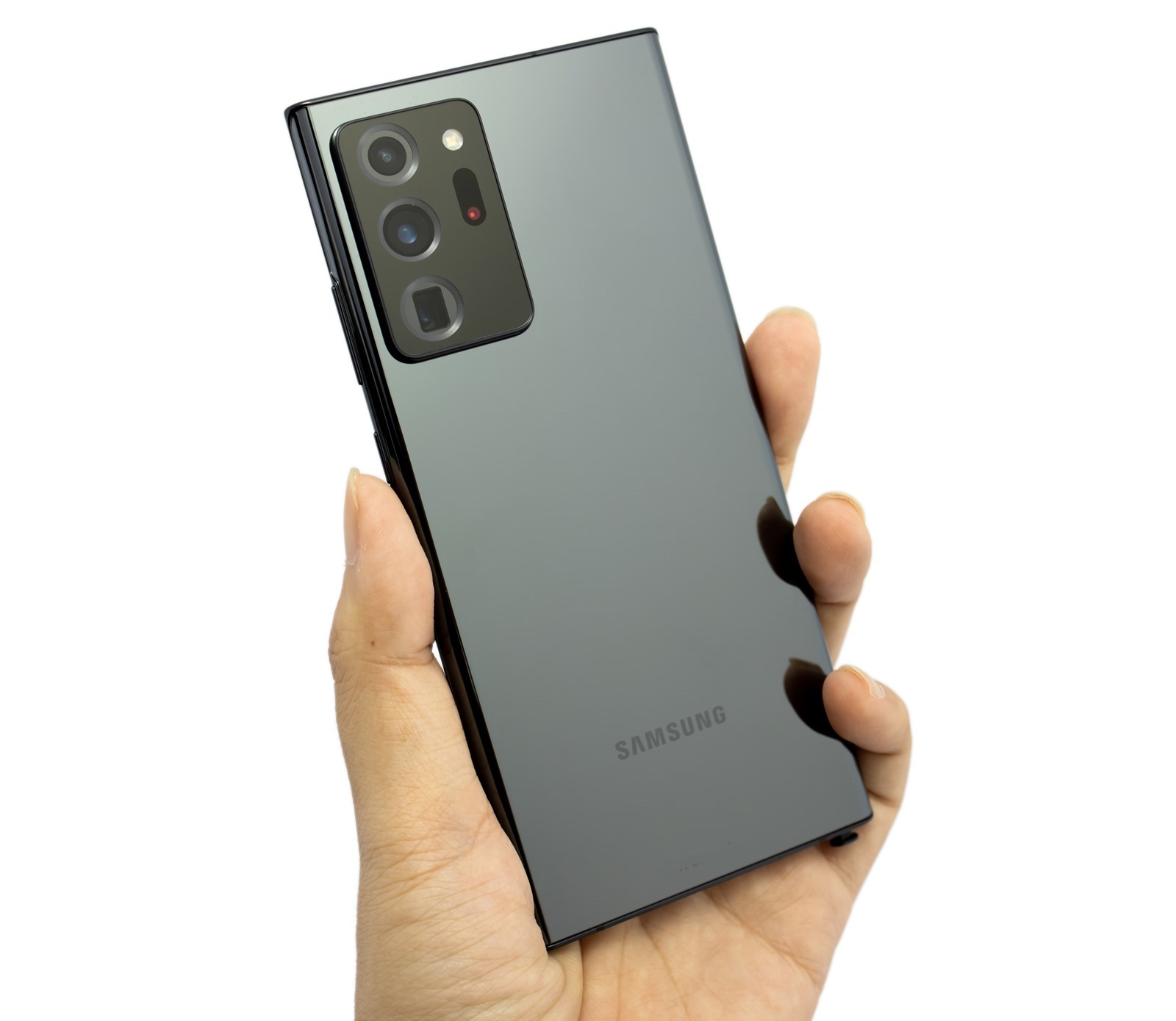 [實測] 台版三星 Galaxy Note 20 Ultra 性能電力測試 / 充電測試 / 更新率電力差異實測 @3C 達人廖阿輝