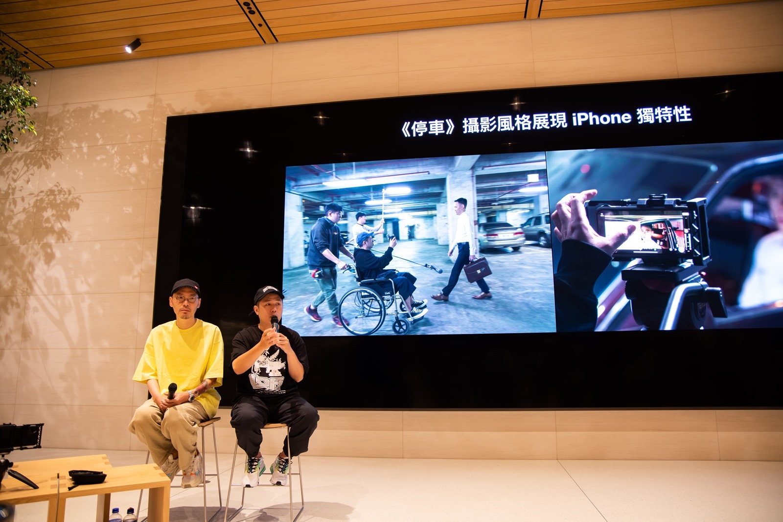邁向未來挑戰不可能！廖明毅導演首部 iPhone 全拍攝電影『怪胎』@3C 達人廖阿輝