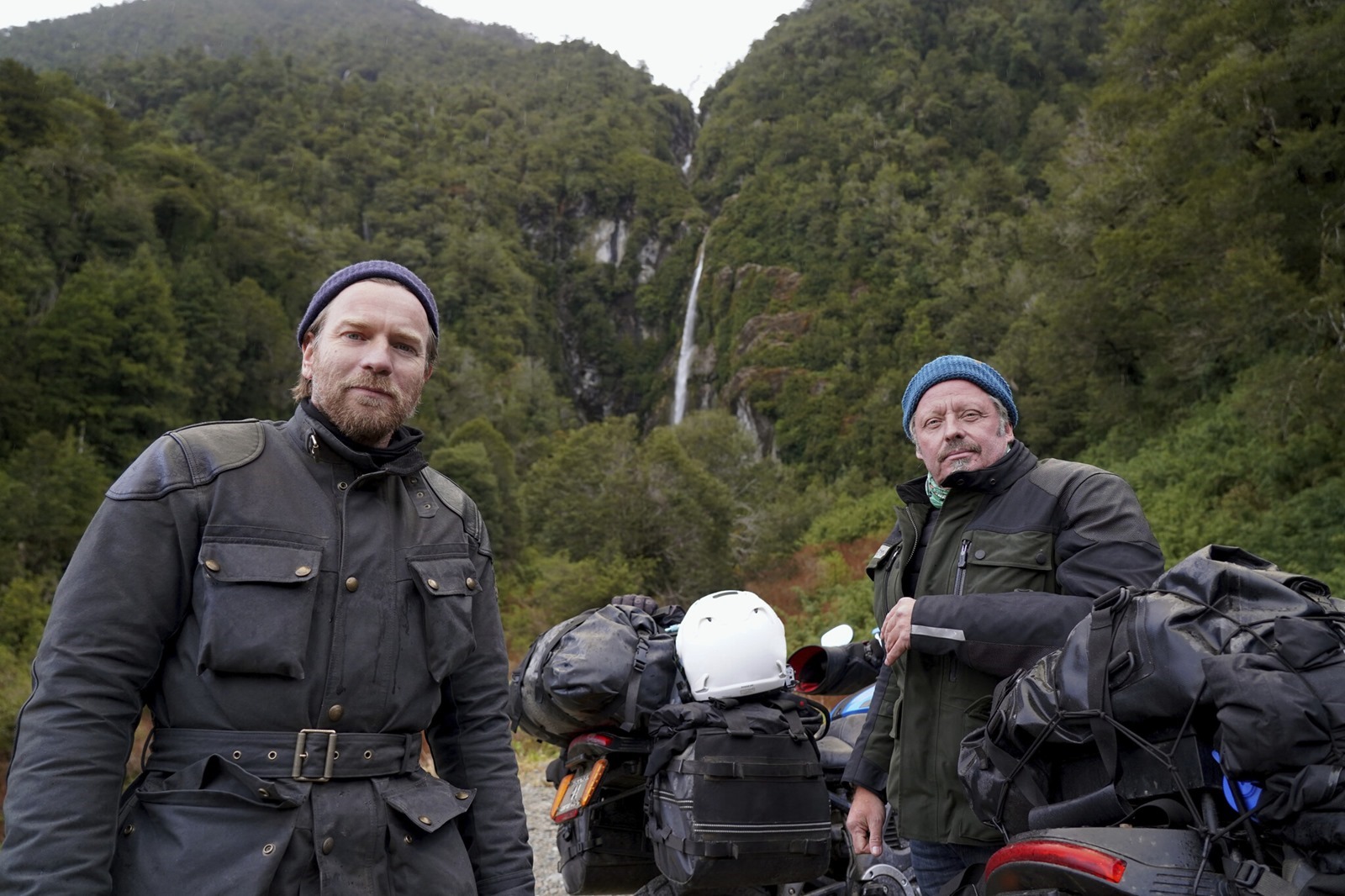 Apple TV+ 將播出伊旺麥奎格與查理布爾曼的全新電動摩托車環球長征之旅『Long Way Up』@3C 達人廖阿輝
