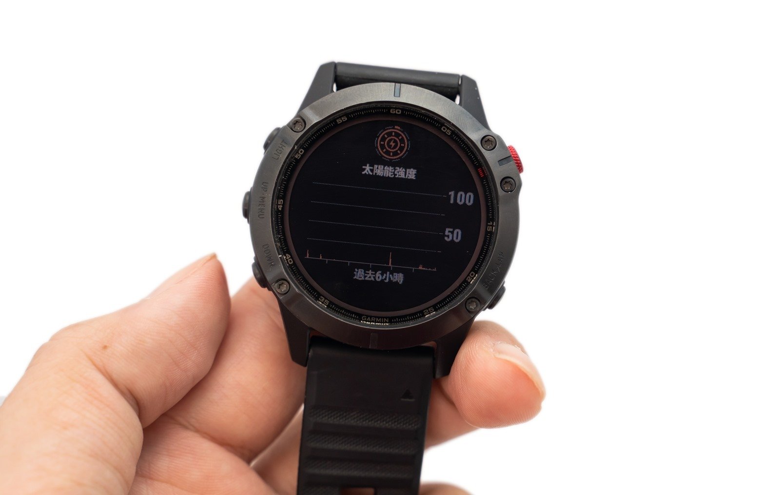 智慧手錶電量怎樣才算長？開箱 Garmin Fenix 6 Pro Solar 太陽能運動手錶 電力最長 80 天 @3C 達人廖阿輝