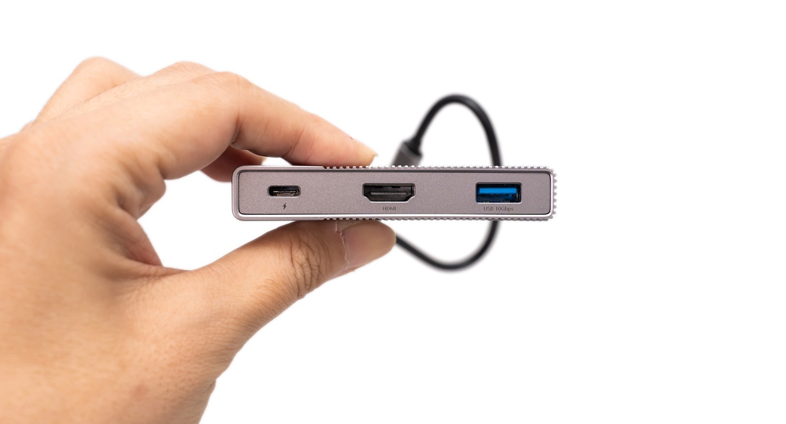 超越自己的美型高速 Hub 首選 HyperDrive Gen2 USB-C Hub！支援 USB 3.1 Gen 2 提昇兩倍速度！（同場加映 HyperDrive 7-in-2 USB-C Hub 二代）@3C 達人廖阿輝