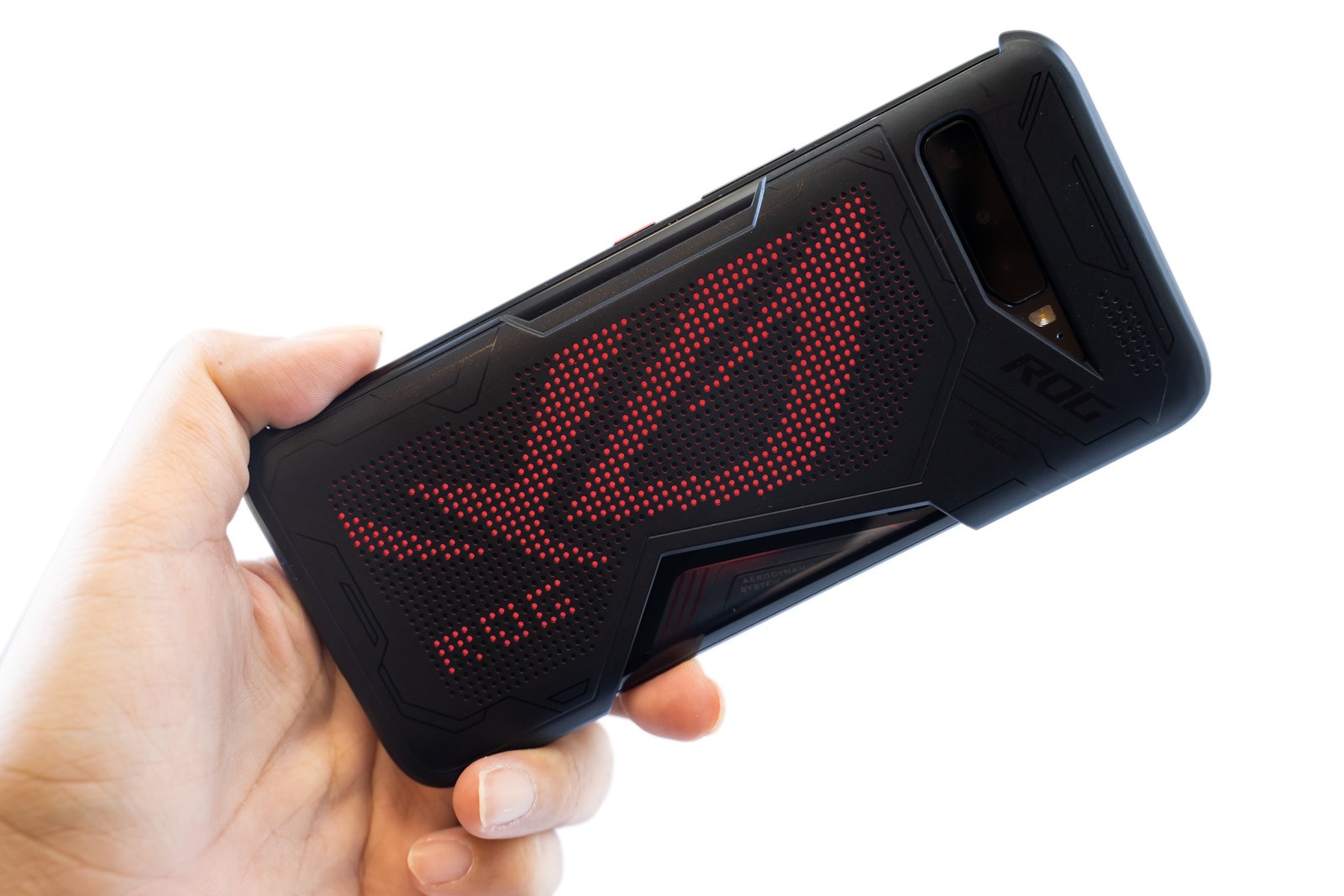 依然最強遊戲旗艦手機！ASUS ROG Phone 3 完整開箱測試！（開箱/性能電力/相機實拍）@3C 達人廖阿輝