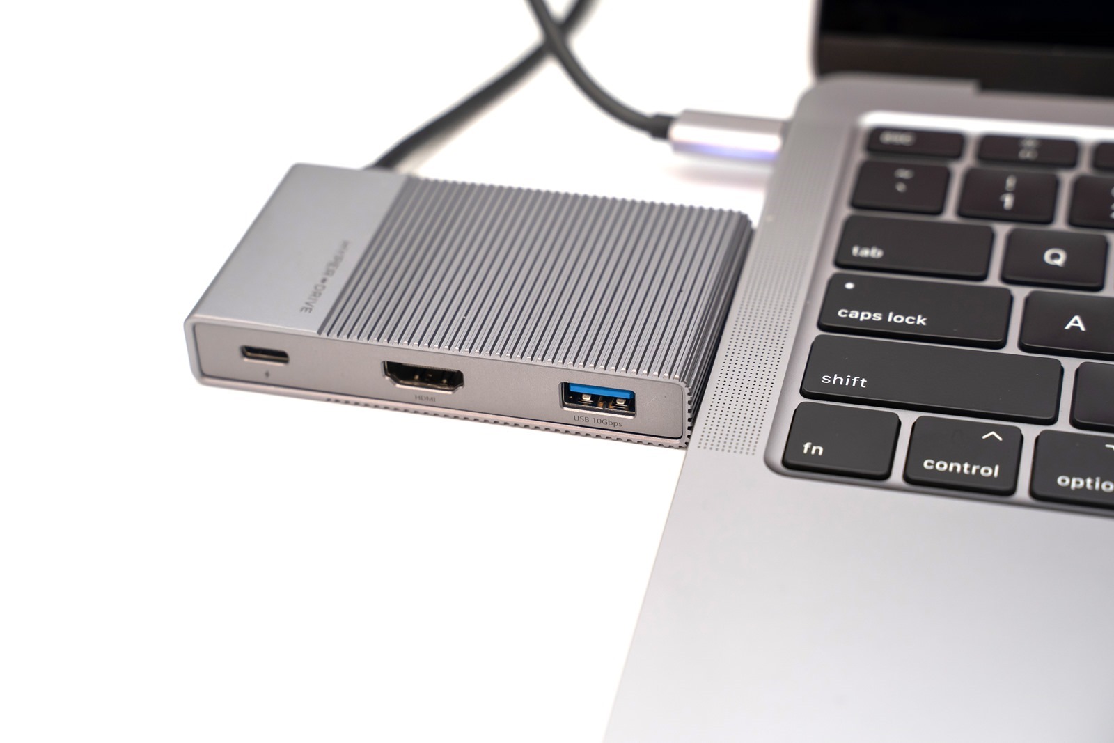 超越自己的美型高速 Hub 首選 HyperDrive Gen2 USB-C Hub！支援 USB 3.1 Gen 2 提昇兩倍速度！（同場加映 HyperDrive 7-in-2 USB-C Hub 二代）@3C 達人廖阿輝