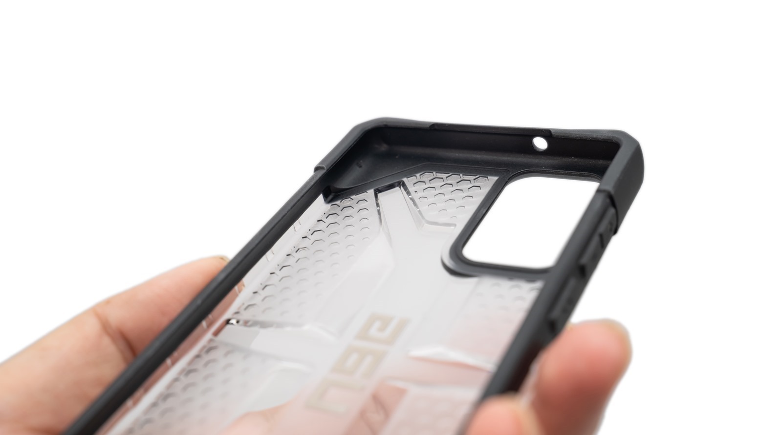 幫 Galaxy Note 20/20 Ultra 找保護殼？UAG 耐衝擊全透保護殼 / 頂級版耐衝擊保護殼 入手開箱分享 (PLASMA / PLYO / MONARCH) @3C 達人廖阿輝