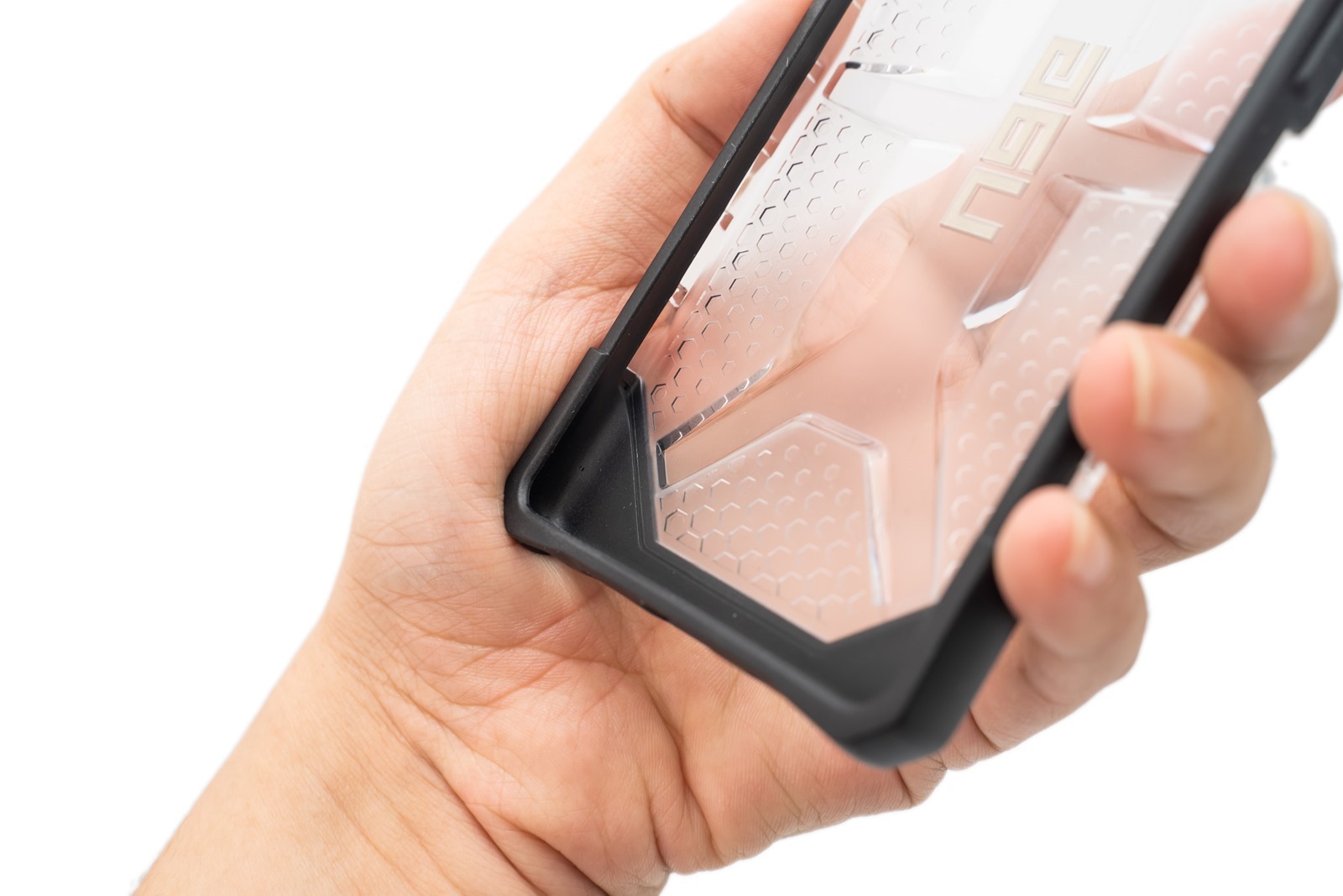 幫 Galaxy Note 20/20 Ultra 找保護殼？UAG 耐衝擊全透保護殼 / 頂級版耐衝擊保護殼 入手開箱分享 (PLASMA / PLYO / MONARCH) @3C 達人廖阿輝