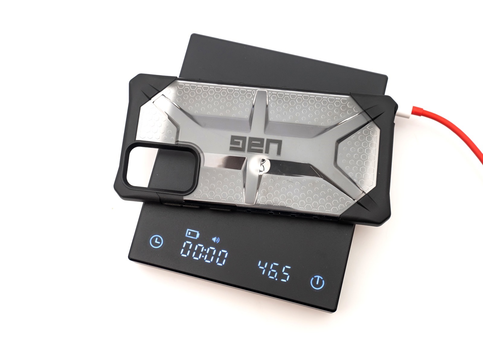 幫 Galaxy Note 20/20 Ultra 找保護殼？UAG 耐衝擊全透保護殼 / 頂級版耐衝擊保護殼 入手開箱分享 (PLASMA / PLYO / MONARCH) @3C 達人廖阿輝