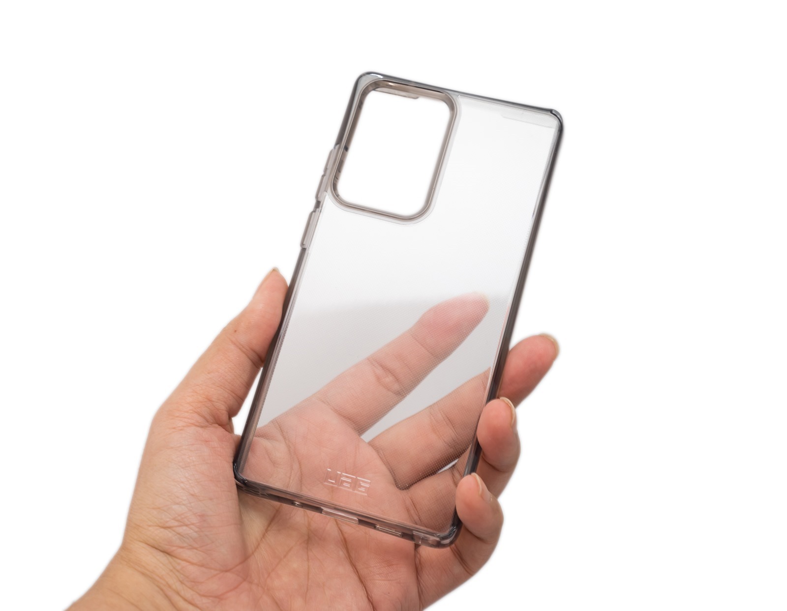 幫 Galaxy Note 20/20 Ultra 找保護殼？UAG 耐衝擊全透保護殼 / 頂級版耐衝擊保護殼 入手開箱分享 (PLASMA / PLYO / MONARCH) @3C 達人廖阿輝