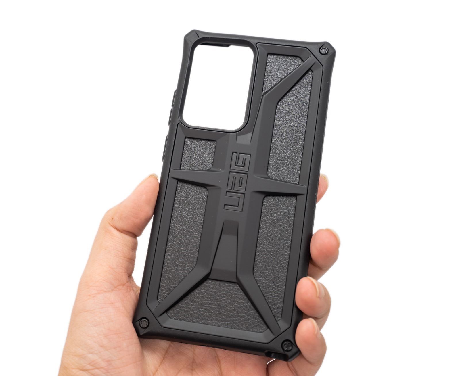 幫 Galaxy Note 20/20 Ultra 找保護殼？UAG 耐衝擊全透保護殼 / 頂級版耐衝擊保護殼 入手開箱分享 (PLASMA / PLYO / MONARCH) @3C 達人廖阿輝