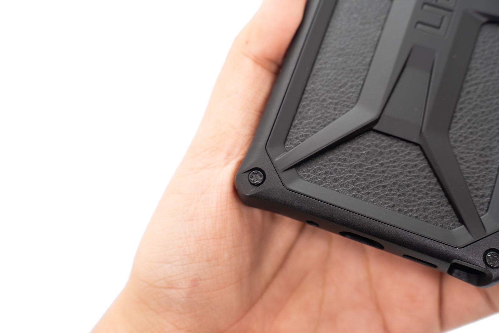 幫 Galaxy Note 20/20 Ultra 找保護殼？UAG 耐衝擊全透保護殼 / 頂級版耐衝擊保護殼 入手開箱分享 (PLASMA / PLYO / MONARCH) @3C 達人廖阿輝