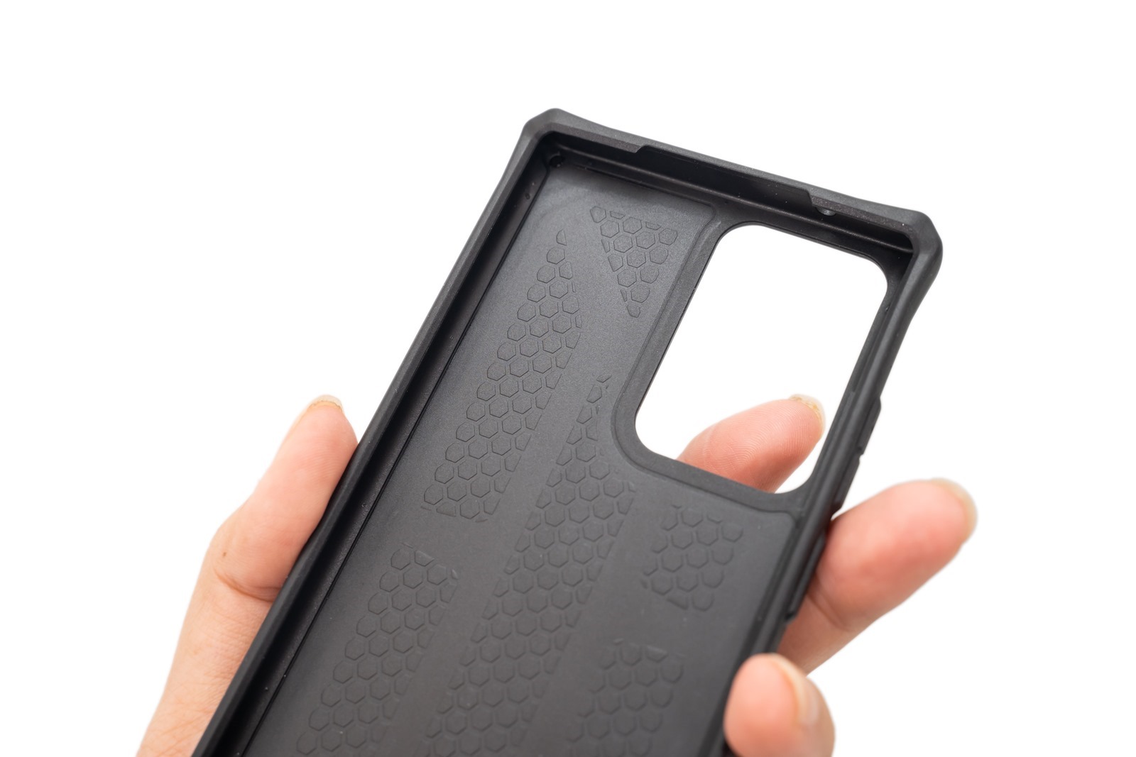 幫 Galaxy Note 20/20 Ultra 找保護殼？UAG 耐衝擊全透保護殼 / 頂級版耐衝擊保護殼 入手開箱分享 (PLASMA / PLYO / MONARCH) @3C 達人廖阿輝