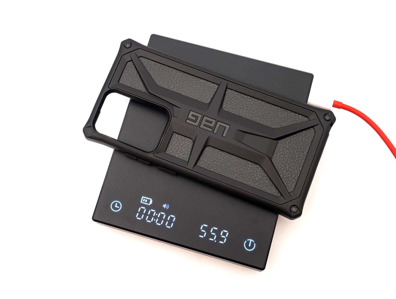 幫 Galaxy Note 20/20 Ultra 找保護殼？UAG 耐衝擊全透保護殼 / 頂級版耐衝擊保護殼 入手開箱分享 (PLASMA / PLYO / MONARCH) @3C 達人廖阿輝