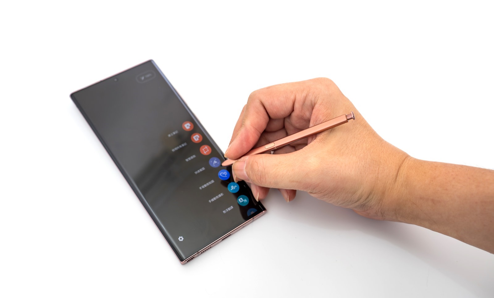 [實測] 台版三星 Galaxy Note 20 Ultra 性能電力測試 / 充電測試 / 更新率電力差異實測 @3C 達人廖阿輝