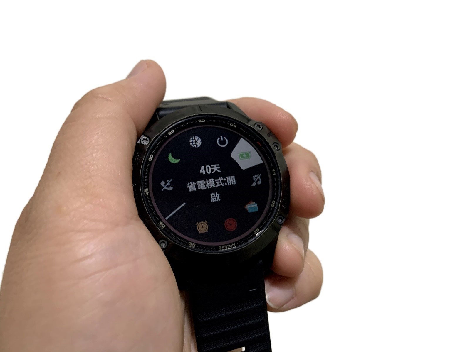 智慧手錶電量怎樣才算長？開箱 Garmin Fenix 6 Pro Solar 太陽能運動手錶 電力最長 80 天 @3C 達人廖阿輝