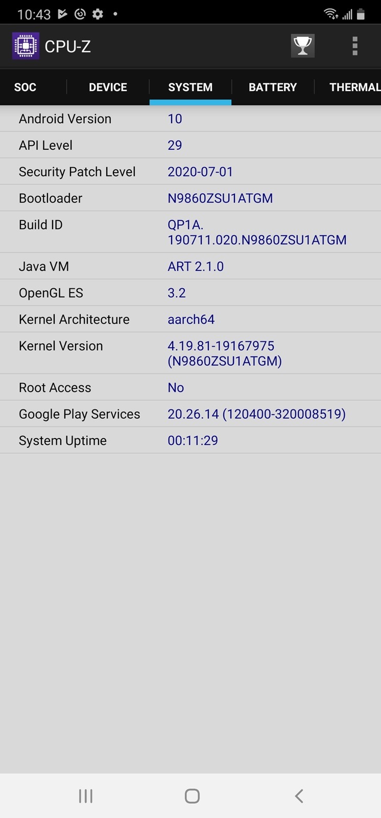 [實測] 台版三星 Galaxy Note 20 Ultra 性能電力測試 / 充電測試 / 更新率電力差異實測 @3C 達人廖阿輝