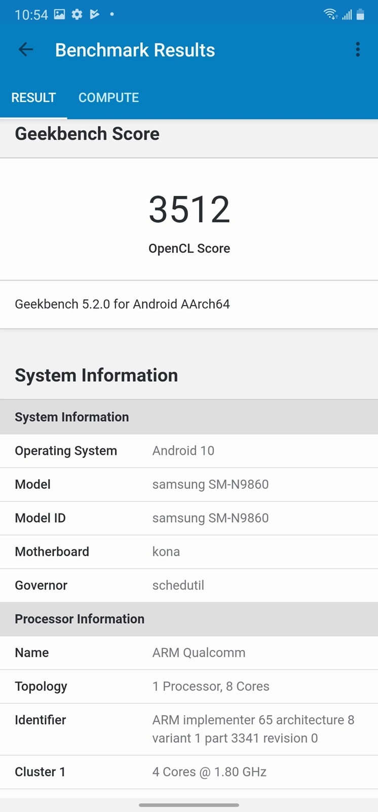 [實測] 台版三星 Galaxy Note 20 Ultra 性能電力測試 / 充電測試 / 更新率電力差異實測 @3C 達人廖阿輝